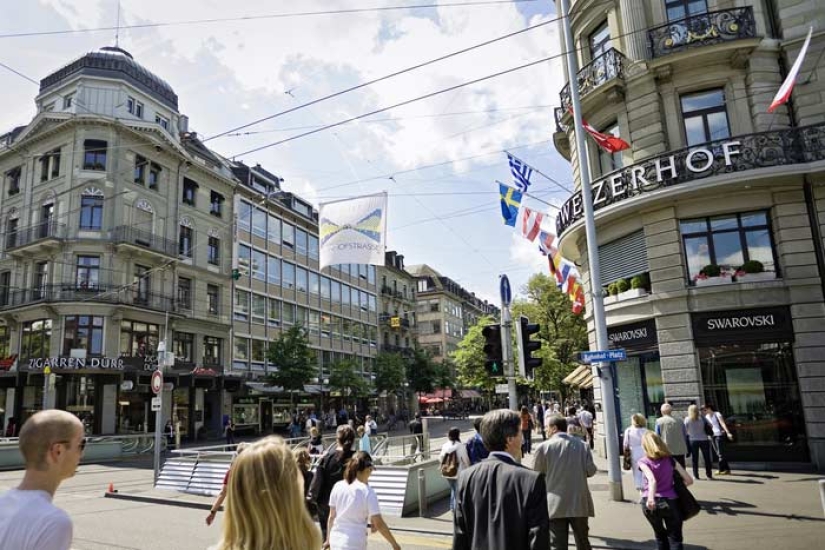 Las 10 calles más caras del mundo: precio de alquiler comercial por 1 metro cuadradom Las 10 calles más caras del mundo: precio de alquiler comercial por 1 metro cuadradom