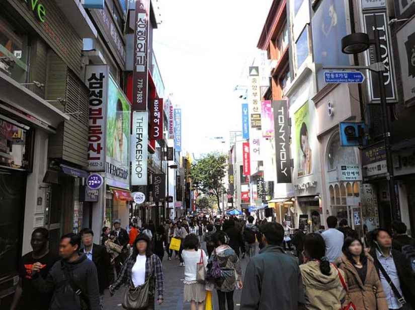Las 10 calles más caras del mundo: precio de alquiler comercial por 1 metro cuadradom Las 10 calles más caras del mundo: precio de alquiler comercial por 1 metro cuadradom