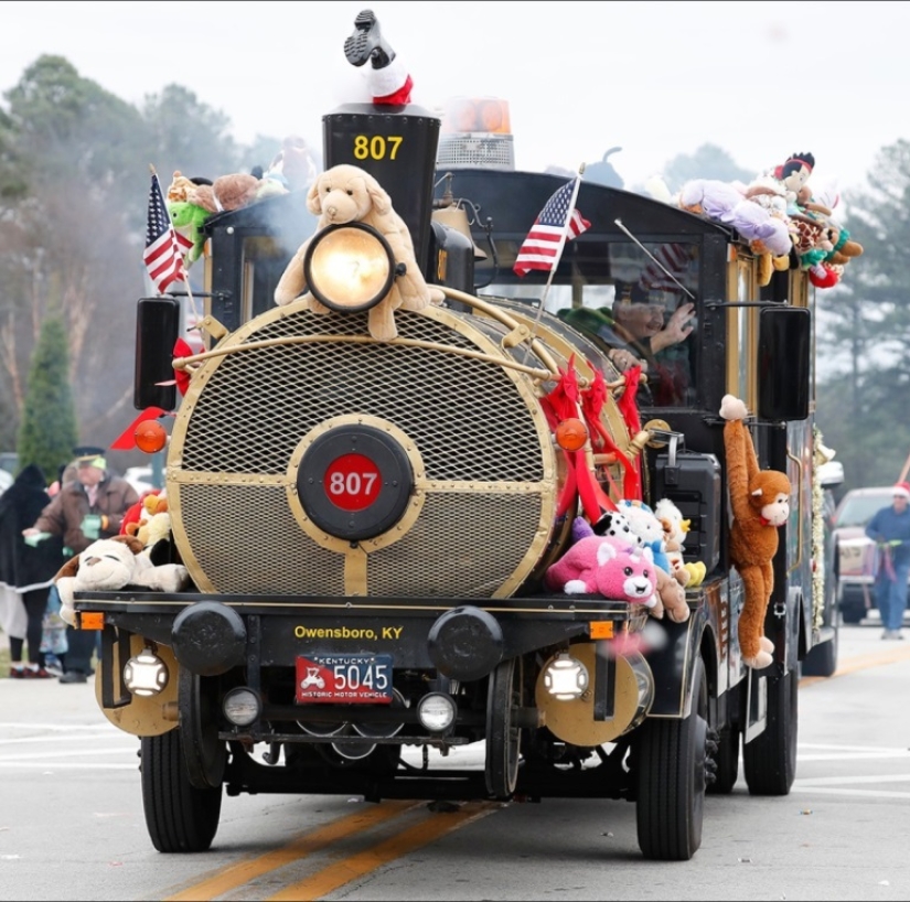 Las 10 ciudades de EE. UU. con las mejores exhibiciones de luces navideñas