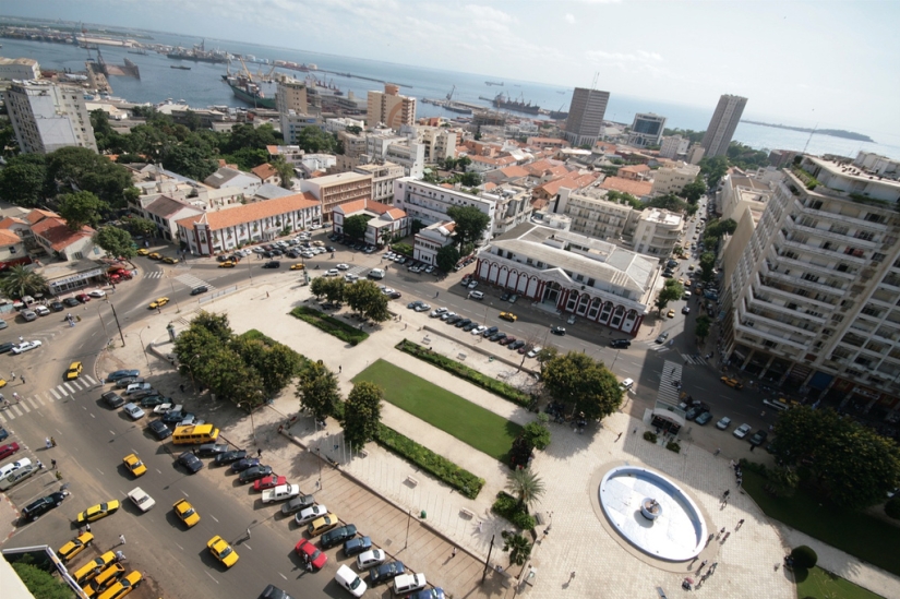 Las 10 ciudades más visitadas de África