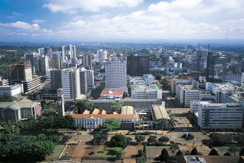 Las 10 ciudades más visitadas de África