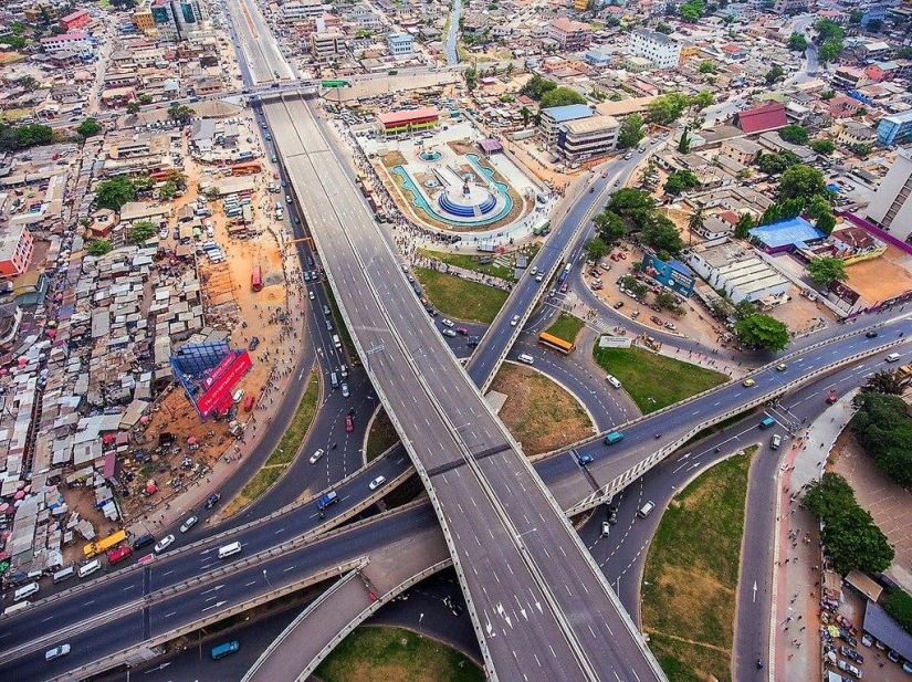 Las 10 ciudades más visitadas de África