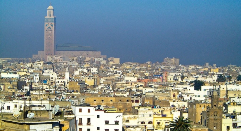 Las 10 ciudades más visitadas de África