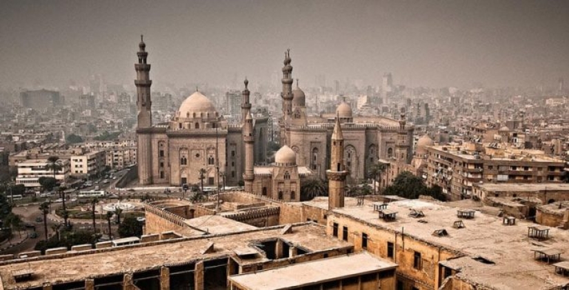 Las 10 ciudades más visitadas de África