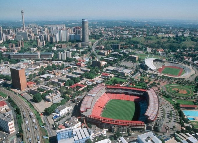 Las 10 ciudades más visitadas de África