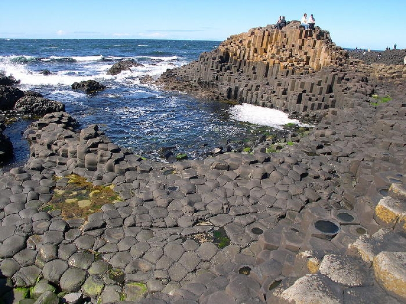 Las 10 formaciones geológicas más asombrosas de la Tierra