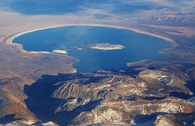Las 10 formaciones geológicas más asombrosas de la Tierra