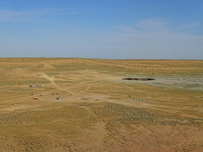Las 10 formaciones geológicas más asombrosas de la Tierra