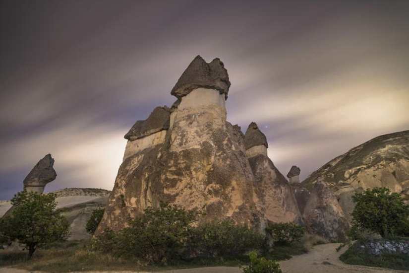 Las 10 formaciones geológicas más asombrosas de la Tierra