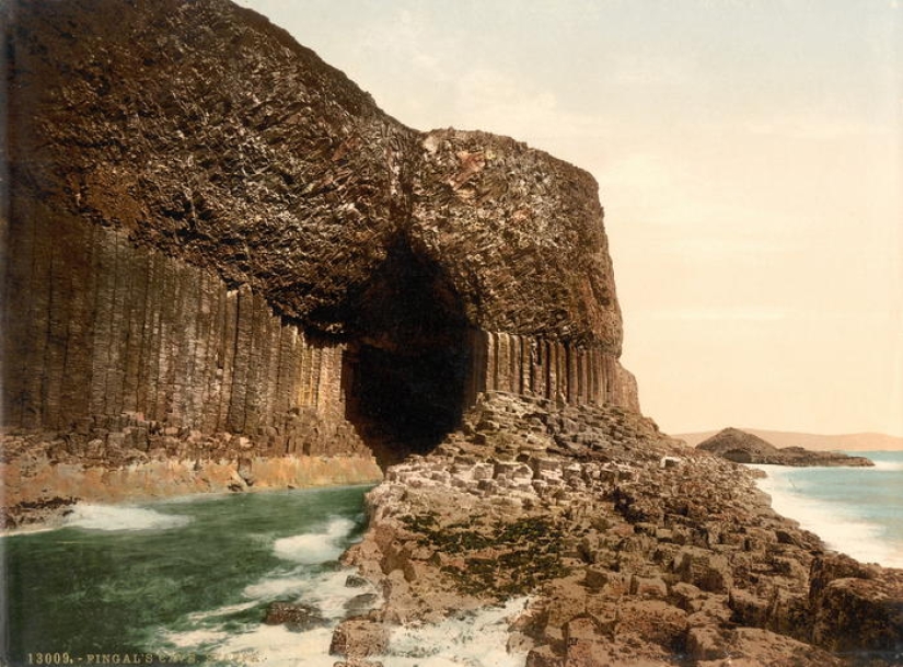 Las 10 formaciones geológicas más asombrosas de la Tierra