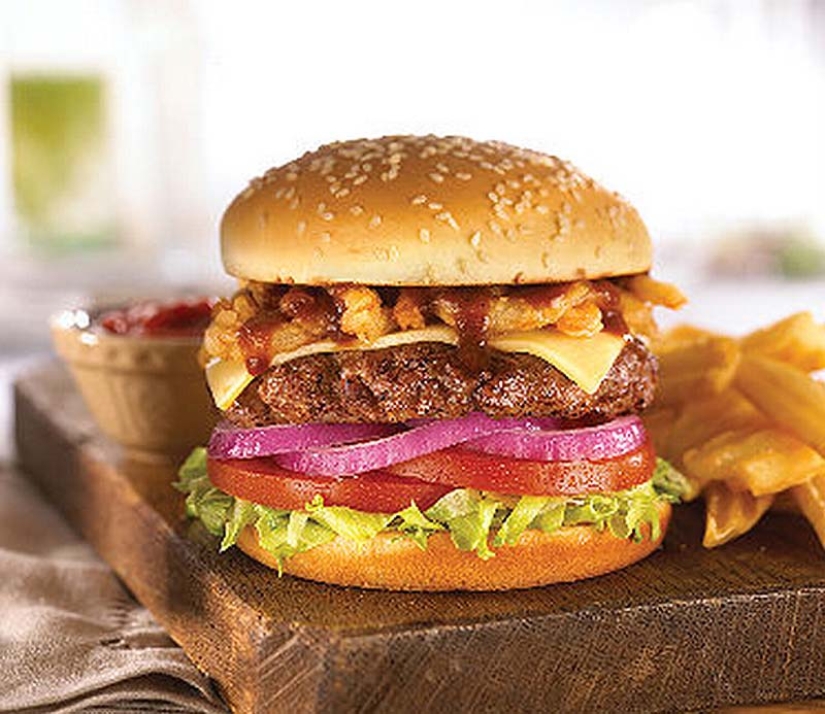 Las 10 hamburguesas más caras del mundo