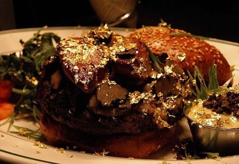 Las 10 hamburguesas más caras del mundo