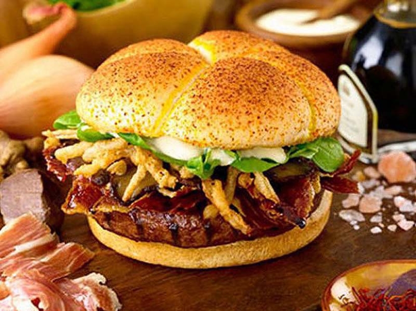 Las 10 hamburguesas más caras del mundo