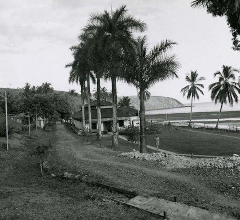 Las 10 islas más peligrosas del mundo Las 10 islas más peligrosas del mundo