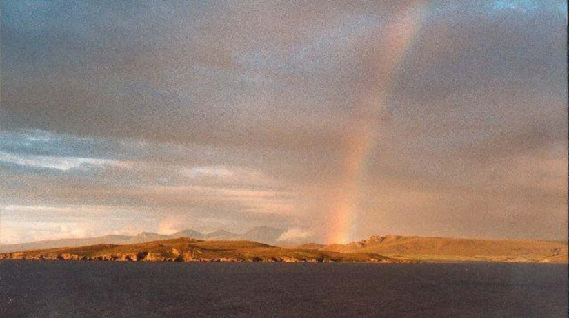 Las 10 islas más peligrosas del mundo Las 10 islas más peligrosas del mundo