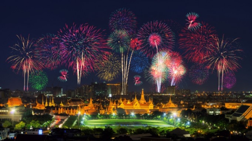 Las 10 mejores ciudades para celebrar el Año Nuevo