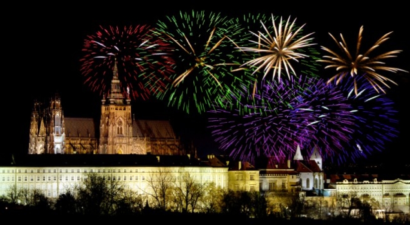 Las 10 mejores ciudades para celebrar el Año Nuevo
