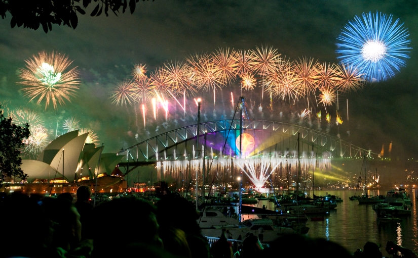 Las 10 mejores ciudades para celebrar el Año Nuevo