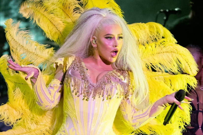 Las 10 mejores divas de la música pop