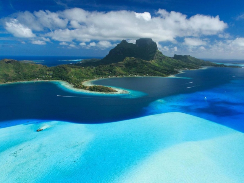 Las 10 mejores islas del mundo según los viajeros