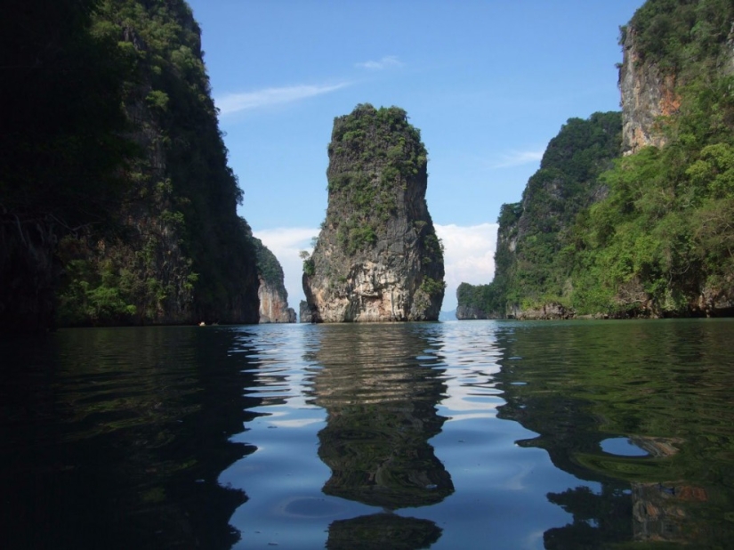 Las 10 mejores islas del mundo según los viajeros