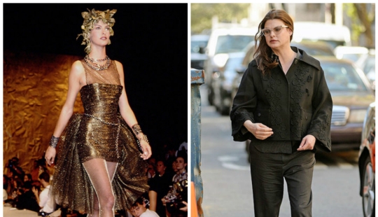 las 10 mejores modelos del siglo XX: qué les pasó hoy las 10 mejores modelos del siglo XX: qué les pasó hoy