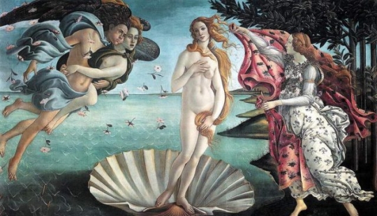 Las 10 mejores pinturas del Renacimiento Las 10 mejores pinturas del Renacimiento