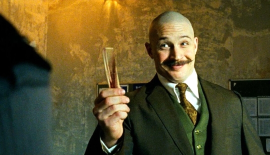 Las 10 películas más memorables de Tom Hardy Las 10 películas más memorables de Tom Hardy