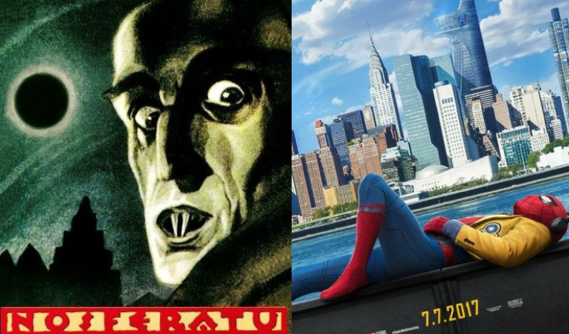 Las 100 películas favoritas de los espectadores de todos los tiempos según Rotten Tomatoes