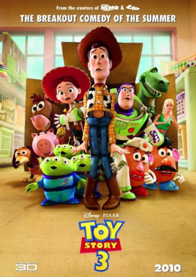 Las 100 películas favoritas de los espectadores de todos los tiempos según Rotten Tomatoes