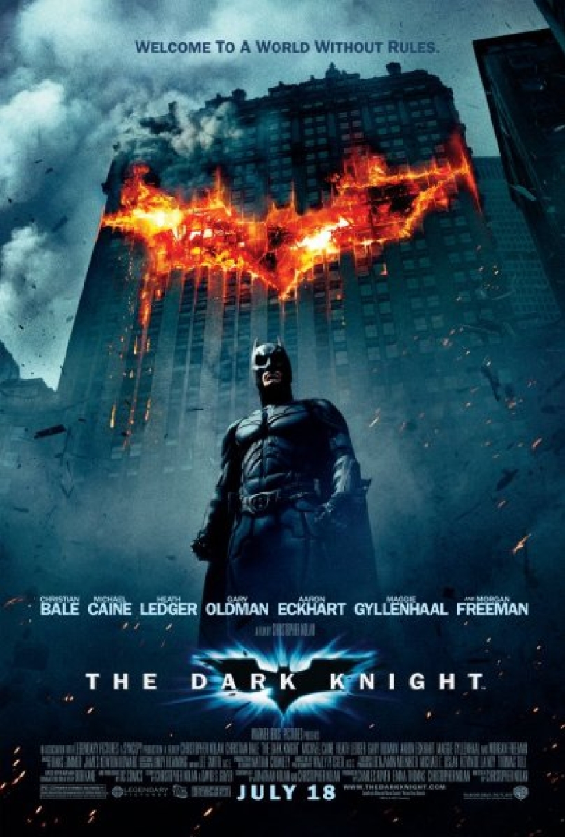 Las 100 películas favoritas de los espectadores de todos los tiempos según Rotten Tomatoes