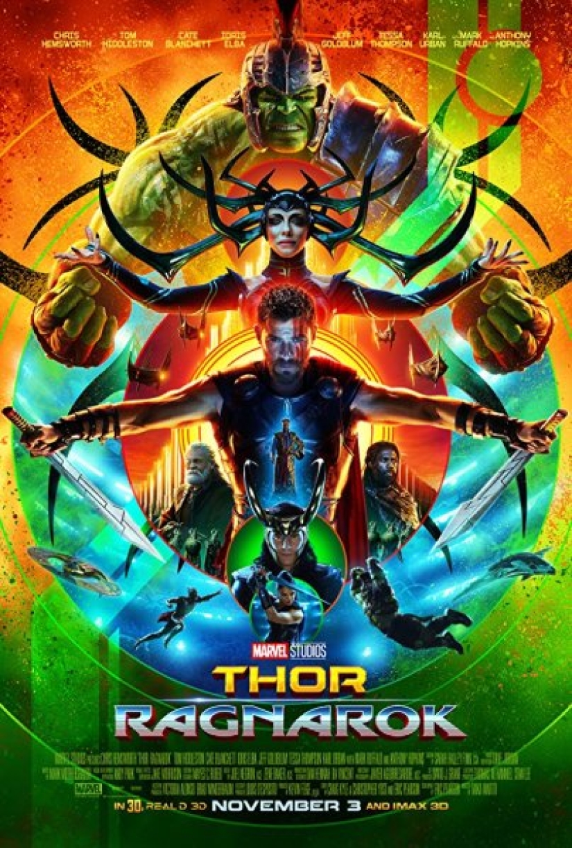 Las 100 películas favoritas de los espectadores de todos los tiempos según Rotten Tomatoes