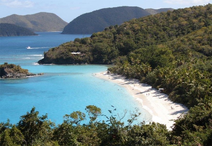 las 11 mejores islas para viajar solo