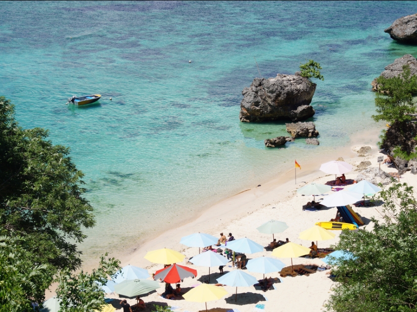 Las 11 mejores playas de Asia