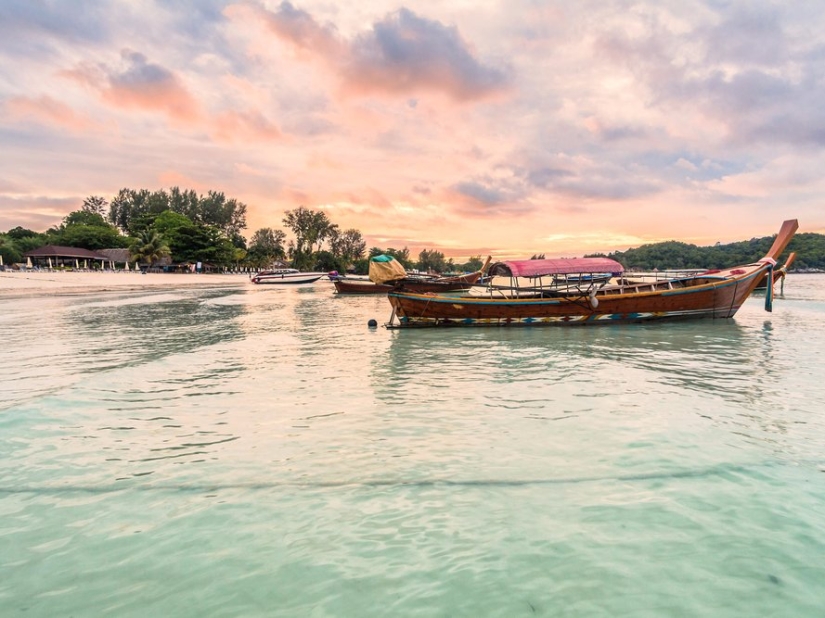 Las 11 mejores playas de Asia