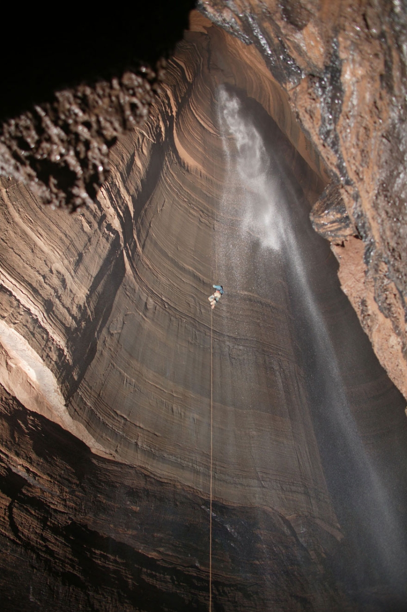 Las 12 cuevas más majestuosas del mundo