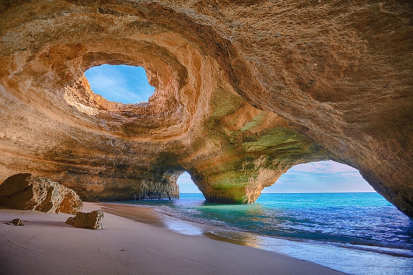 Las 12 cuevas más majestuosas del mundo