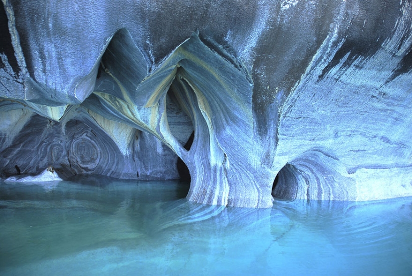 Las 12 cuevas más majestuosas del mundo