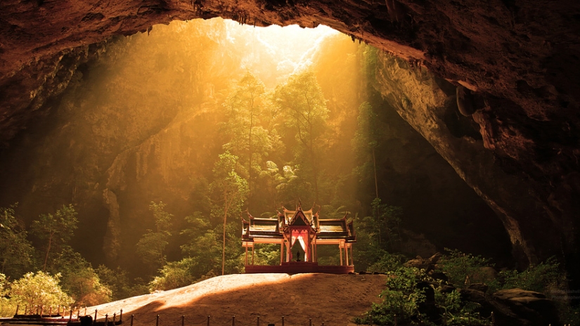 Las 12 cuevas más majestuosas del mundo