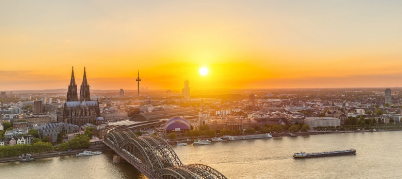 las 13 mejores ciudades en el extranjero para que los jóvenes vivan y trabajen