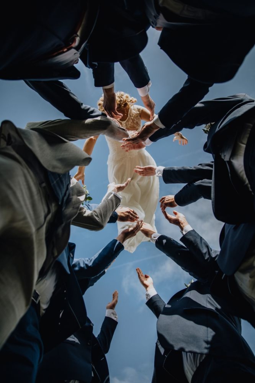 Las 15 Mejores Fotos de Boda de 2019: nominadas a los Premios al Fotógrafo de Bodas Internacional del Año