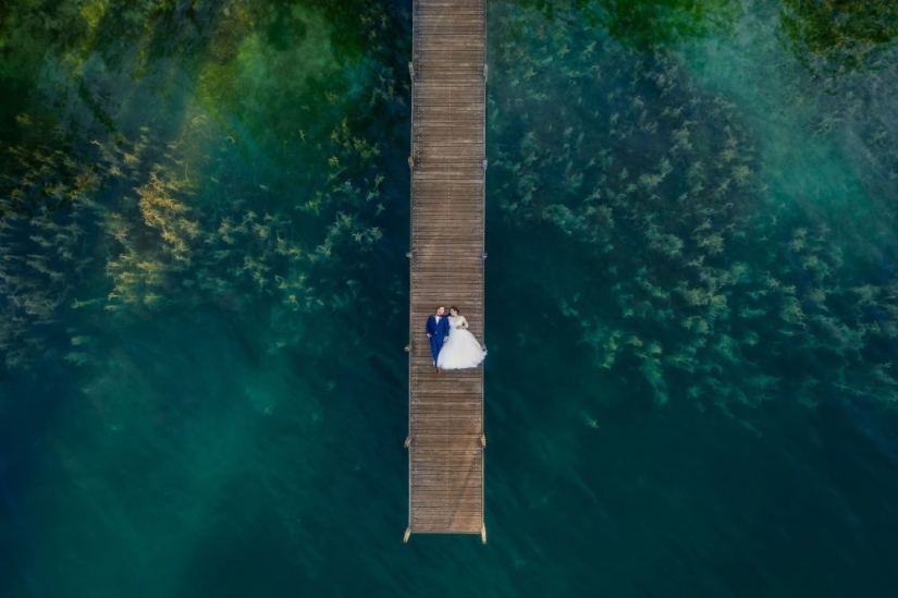 Las 15 Mejores Fotos de Boda de 2019: nominadas a los Premios al Fotógrafo de Bodas Internacional del Año