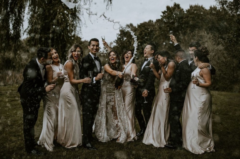 Las 15 Mejores Fotos de Boda de 2019: nominadas a los Premios al Fotógrafo de Bodas Internacional del Año