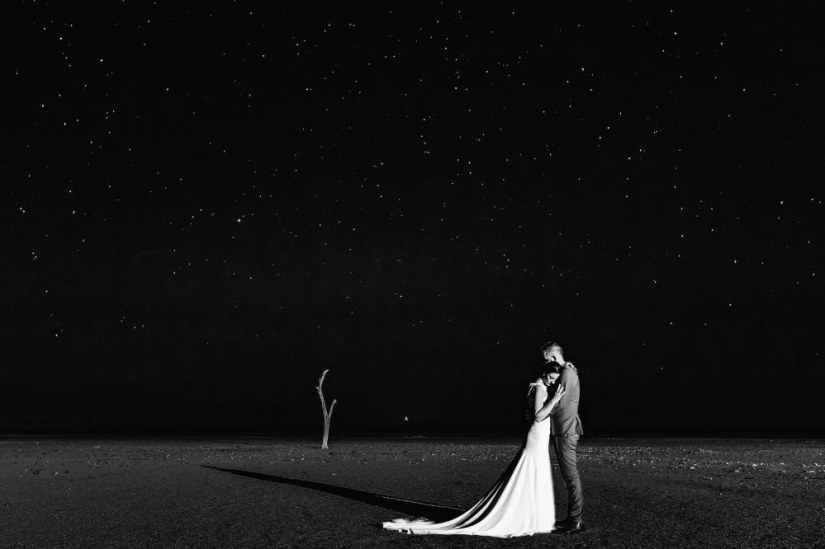 Las 15 Mejores Fotos de Boda de 2019: nominadas a los Premios al Fotógrafo de Bodas Internacional del Año