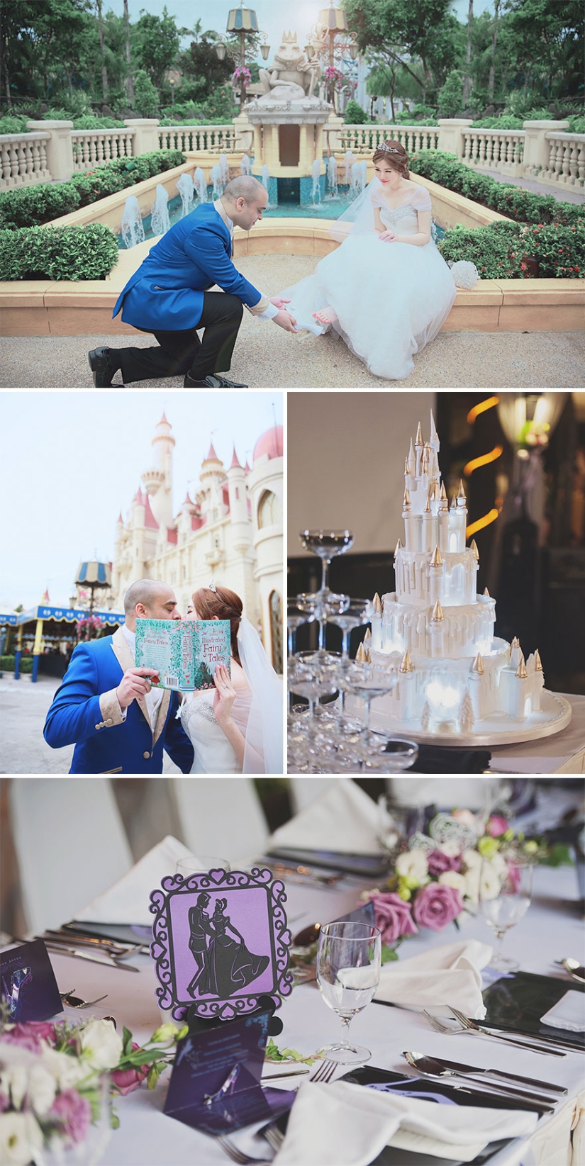 Las 16 bodas temáticas más geniales Las 16 bodas temáticas más geniales