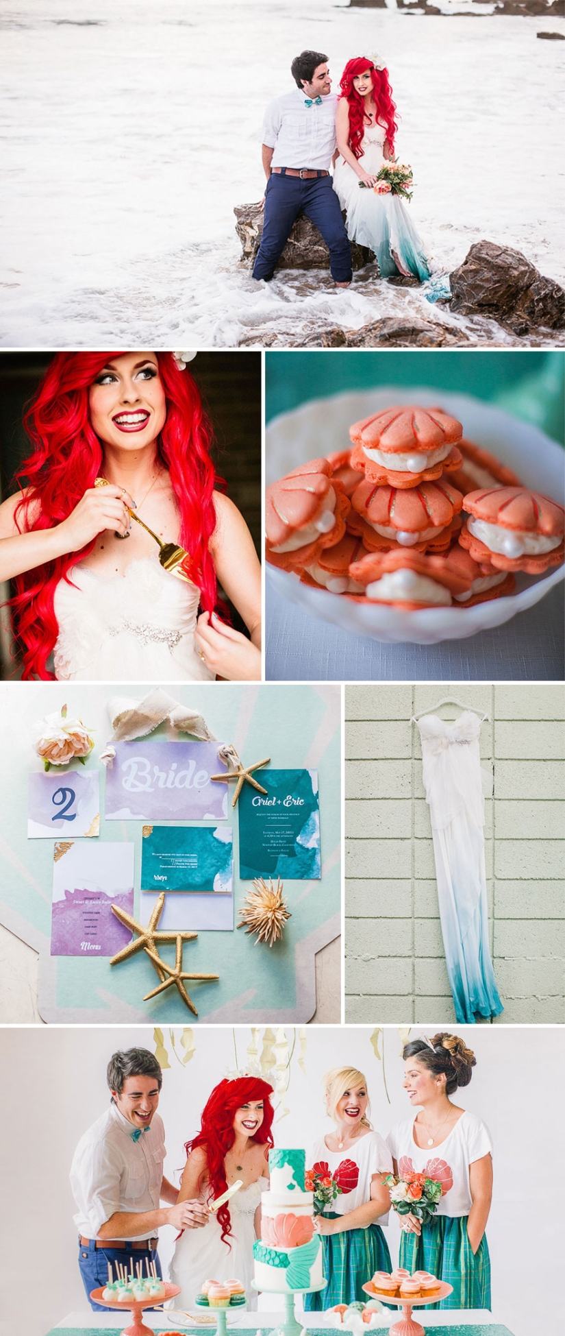 Las 16 bodas temáticas más geniales Las 16 bodas temáticas más geniales