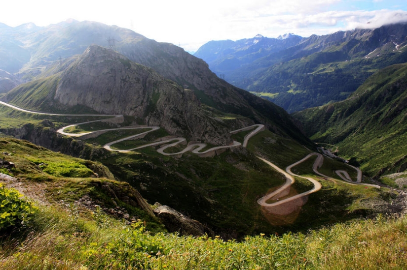 Las 20 carreteras más pintorescas