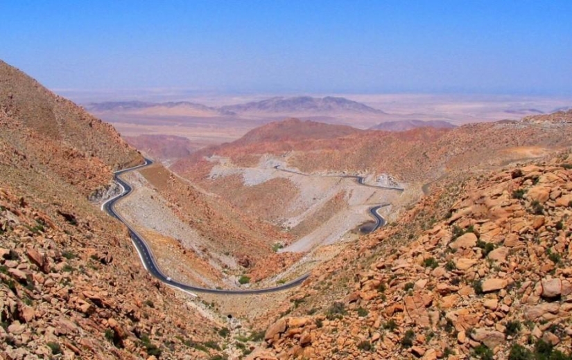 Las 20 carreteras más pintorescas