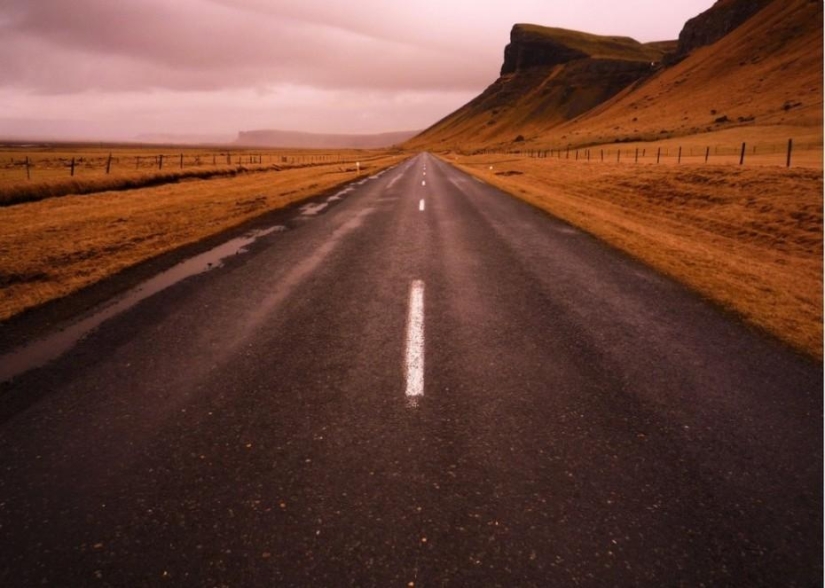 Las 20 carreteras más pintorescas