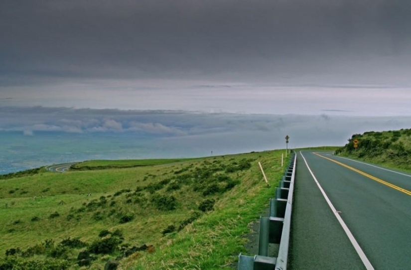 Las 20 carreteras más pintorescas